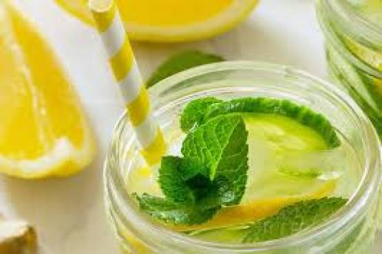 Lemon Mint