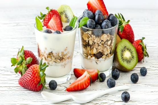 Yogurt Mix Fruit