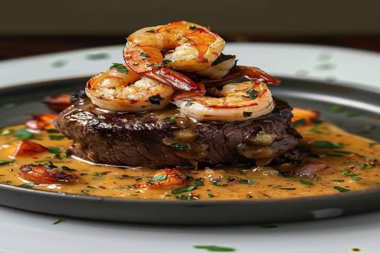 Surf and Turf