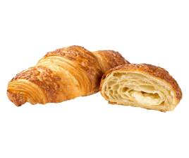 Roumi cheese croissant