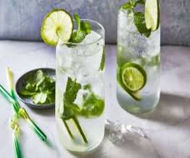 Classic mojito