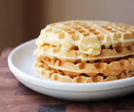 Honey  waffle 