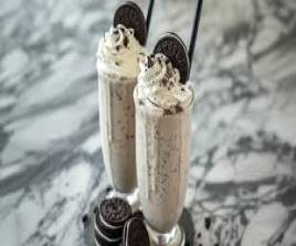 Milk shake Oreo