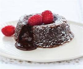 Molten Cake