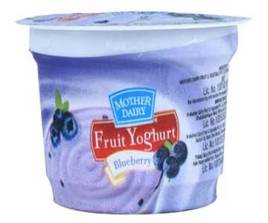 Fruit  Yogurt 