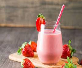 Strawberry Smoothie