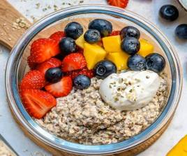 Fruit  Oats