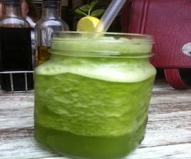 Smoothie Lemon Mint 