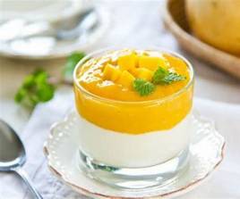 Yogurt Mango