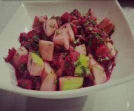 Beetroot salad