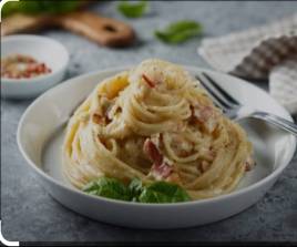 Carbonara Pasta